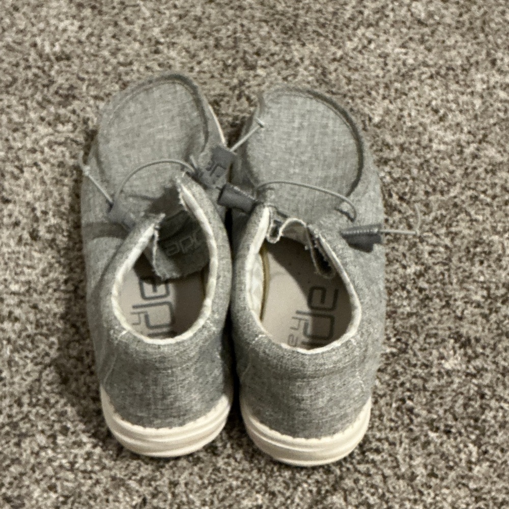 Hey Dude Wally Linen Men’s	9 - Picture 4 of 6